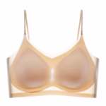 Bustiera dama, ST010, Crem