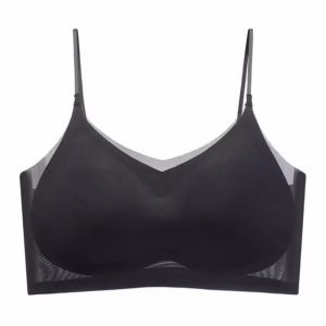Bustieră Dama ST011 – Negru – Modernă și Confortabilă