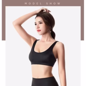 Bustieră Dama ST019 – Negru, Modern și Elegant