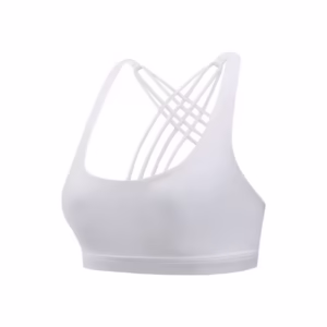 Bustieră dama albă ST021 – Modernă și confortabilă