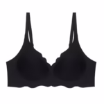 Bustiera dama, ST027, Negru