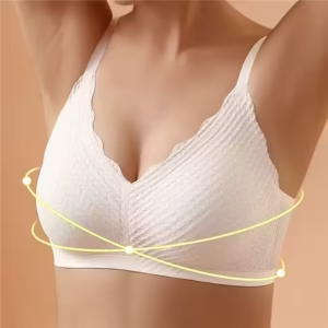 Bustieră Dama Albastru Deschis – ST042