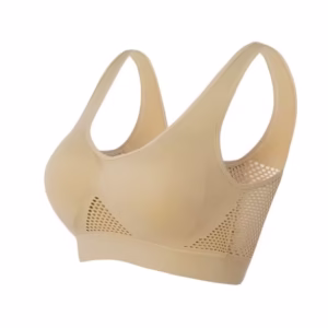 Bustieră Dama Crem ST048 – Sustinere Optimă