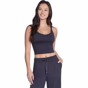Maiou sport casual pentru damă Skechers - Albastru, comod și respirabil