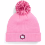 Caciula copii Puma X Hkfr Mid Crown Pom Beanie Jr Pos 02656201
