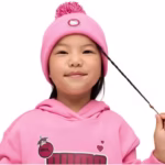 Caciula copii Puma X Hkfr Mid Crown Pom Beanie Jr Pos 02656201