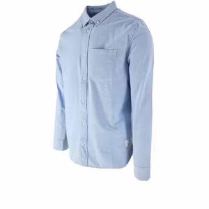 Cămașă Bărbați DC Shoes Oxford Casual Albastru – Bumbac 100% – Stil Urban Premium