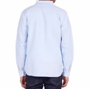 Cămașă Bărbați DC Shoes Oxford Casual Albastru – Bumbac 100% – Stil Urban Premium