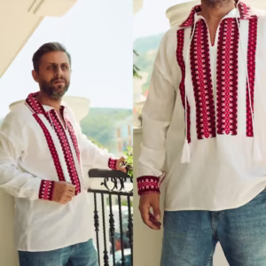 Camasa Traditionala Nichita 3