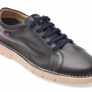 Pantofi sport CALLAGHAN bleumarin, 57701, din piele naturala