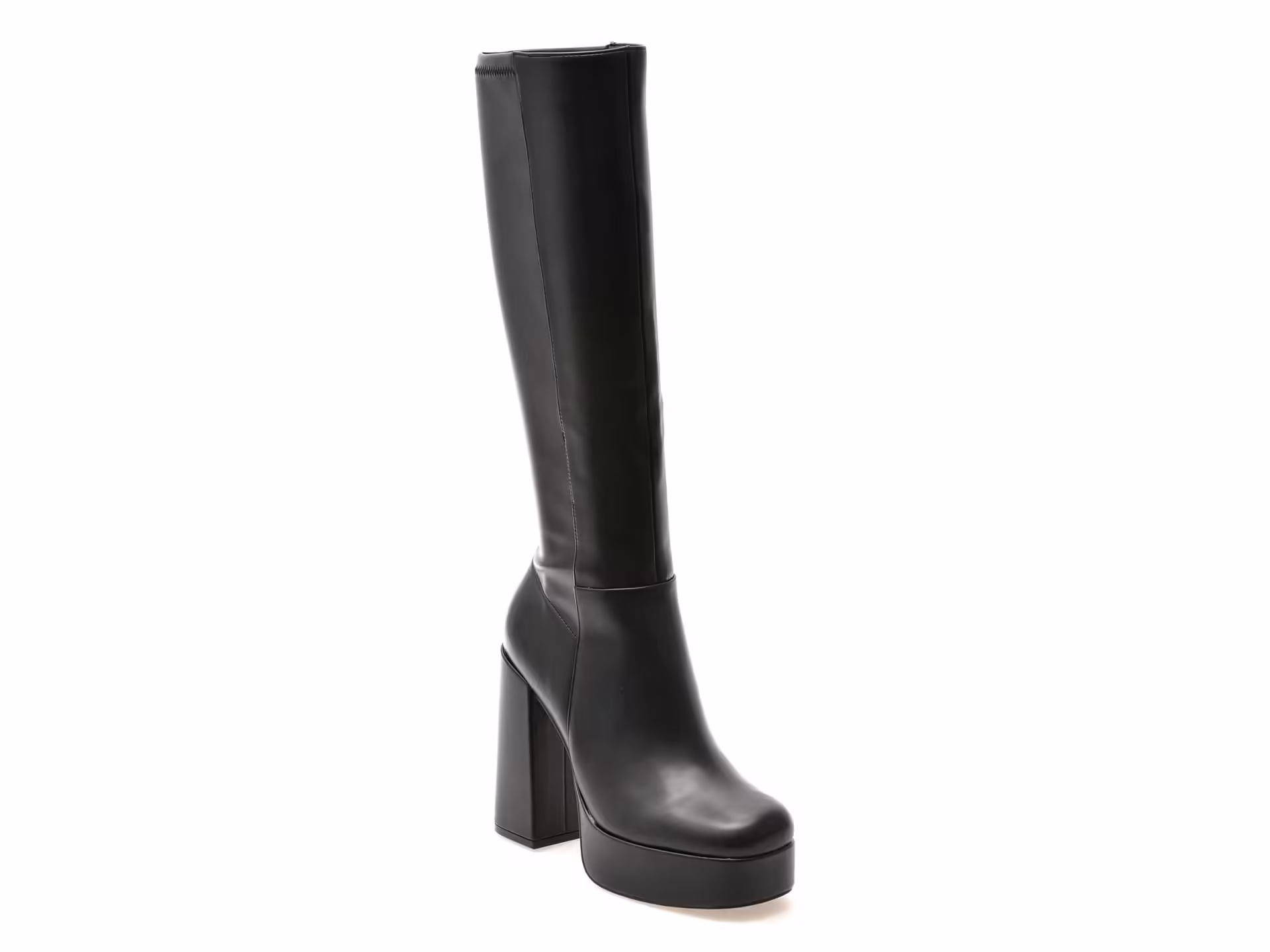 Cizme ALDO negre din piele ecologică – Model ALBIE 001 pentru femei