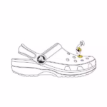 Jibbitz Crocs Cheeky Holiday 3 Pack