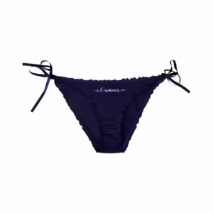 Chiloți din Bumbac pentru Dama - Confort și Stil, 38655-BLUE, Multicolor