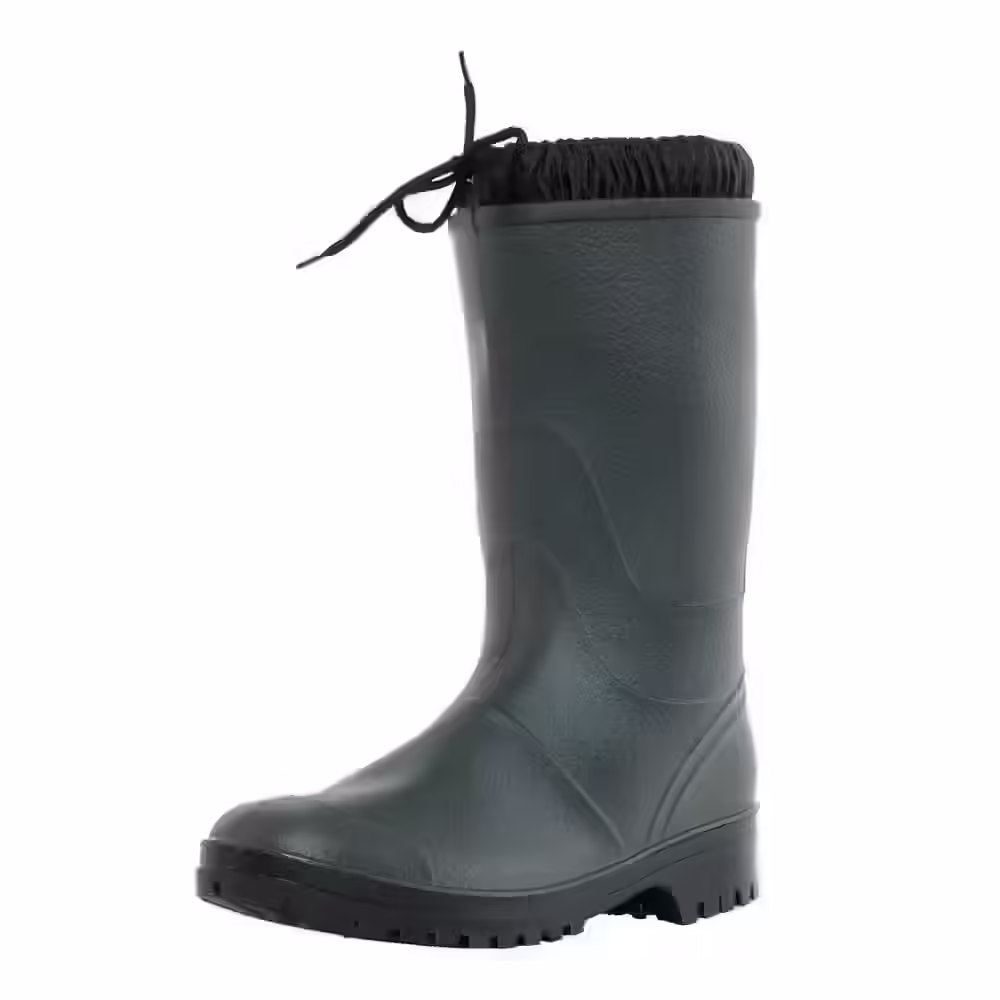 Cizme imblanite impermeabile de lucru, OB SRA NEW POLAR, Renania, culoarea negru NEGRU, 42