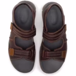 Sandale Clarks Brixby Shore Maro – Dark Brown