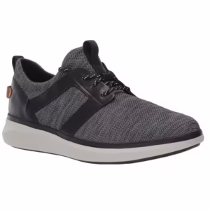 Pantofi Clarks Un Globe Lace Negru – Black