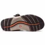 Sandale Clarks Un Trek Part Verde – Dark Olive