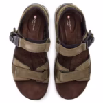 Sandale Clarks Un Trek Part Verde – Dark Olive