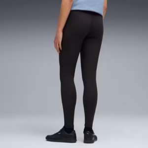 Colanți Sport Femei Puma Evostripe Negri – Fitness și Antrenament, Elastici și Respirabili
