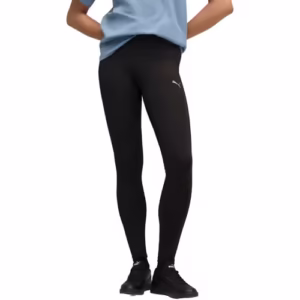 Colanți Sport Femei Puma Evostripe Negri – Fitness și Antrenament, Elastici și Respirabili