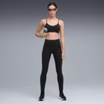 Colanti femei Puma W Cloudspun Tight – Hw Fl 52745201