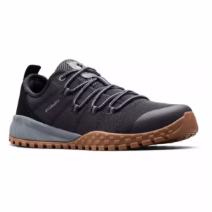 Pantofi Columbia Fairbanks Low Negru – Black/Graphite