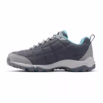 Pantofi Columbia Firecamp Fleece III Women Gri – Graphite-Shasta