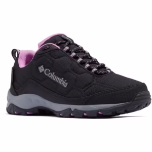 Pantofi Columbia Firecamp III Women's Waterproof Negru - Black
