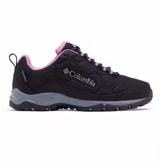 Pantofi Columbia Firecamp III Women’s Waterproof Negru – Black