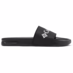 Papuci Columbia Men’s Hood River Slide Negru – Black/White