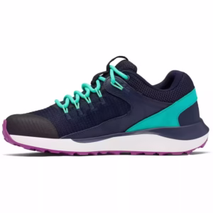 Pantofi Columbia Trailstorm Waterproof Albastru - Dark Nocturnal