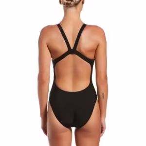 Costum Baie Femei Nike Fastback Negru – Confort și Stil pentru Plajă