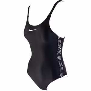 Costum Baie Femei Nike Fastback Negru – Confort și Stil pentru Plajă