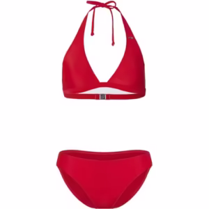Costum de baie două piese O’Neill Maria Cruz pentru femei – Roșu, din material reciclat