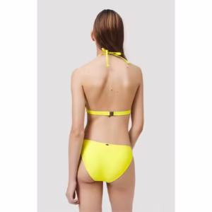 Costum de baie O’Neill Maria Cruz pentru femei – Verde, sutien prins de gât, uscare rapidă