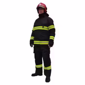 Costume salopeta ignifuge