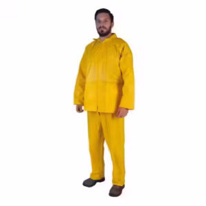 Costum galben impermeabil de ploaie, Ardon CLEO 3XL, GALBEN