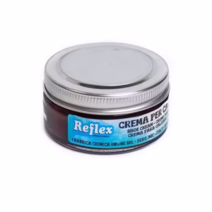 Cremă pentru încălţăminte Reflex în borcan de 50ml Maro – Brown