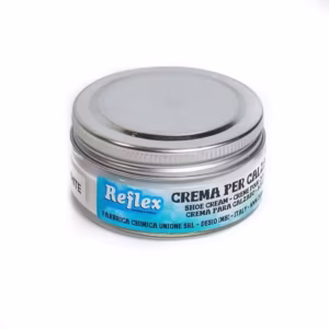 Cremă pentru încălţăminte Reflex în borcan de 50ml Alb – White