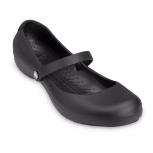 Balerini Crocs Alice Work Negru – Black