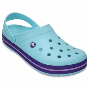 Saboti Crocs Crocband Albastru deschis - Ice Blue