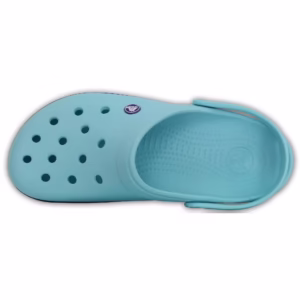 Saboti Crocs Crocband Albastru deschis - Ice Blue