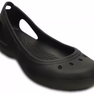 Balerini Crocs Kadee Work Negru – Black