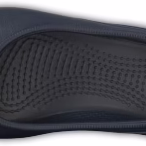Balerini Crocs Kids’ Genna II Gem Flat Albastru – Navy/Bijou Blue