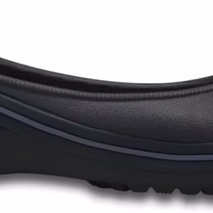 Balerini Crocs Kids’ Genna II Gem Flat Albastru – Navy/Bijou Blue