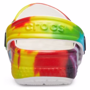 Saboti Crocs Littles Graphic Clog Multicolor - Multi