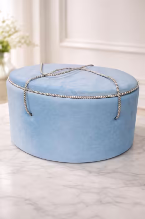 Cufar buretat bleu – ideal pentru organizare