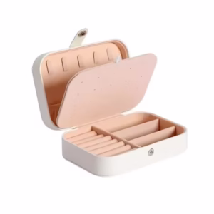 Cutie pentru bijuterii, Hesperia AC026, Alb