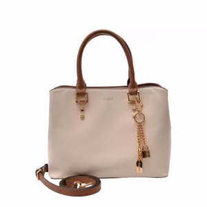 Geanta ALDO bej, LEGOIRI 966, din piele ecologica