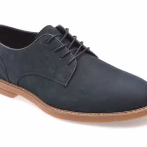 Pantofi ALDO bleumarin FARO 413 din nabuc pentru bărbați